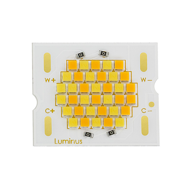 【CTM-18-4018-90-36-TW01】LED MOD CTM WHITE RECT 4000K