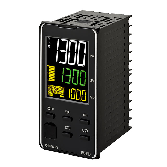 【E5ED-QX4A6M-000】CONTROL TEMP/PROC 100-240V PANEL
