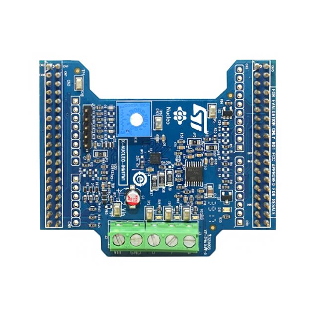 NUCLEO BRD STSPIN233 MOTOR DRVR【X-NUCLEO-IHM17M1】