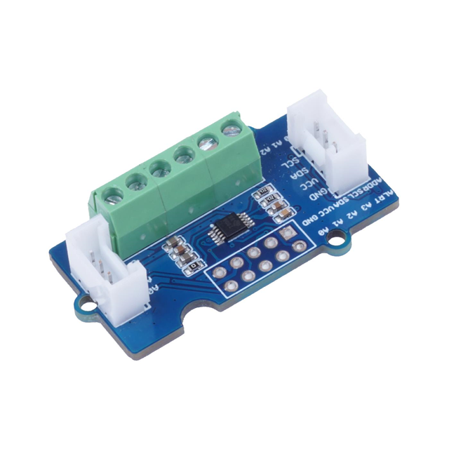 GROVE 4CHANNEL 16BIT ADC-ADS1115【109020041】
