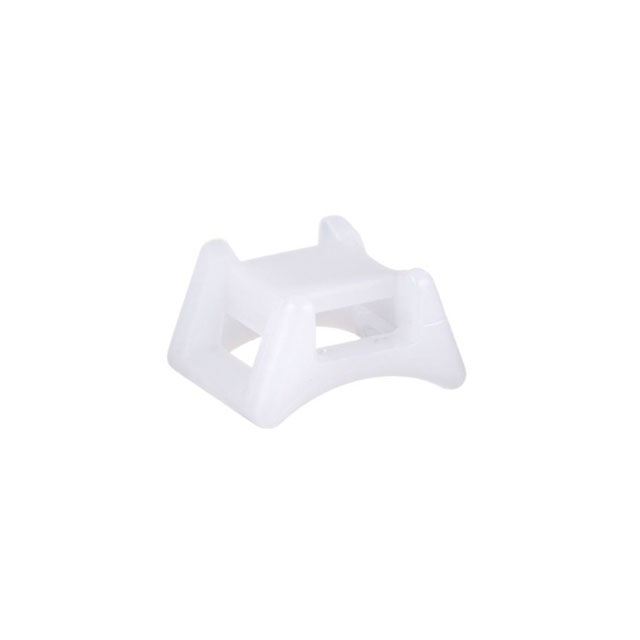 【CSCS-M】CABLE TIE HOLDER QUAD NATURAL