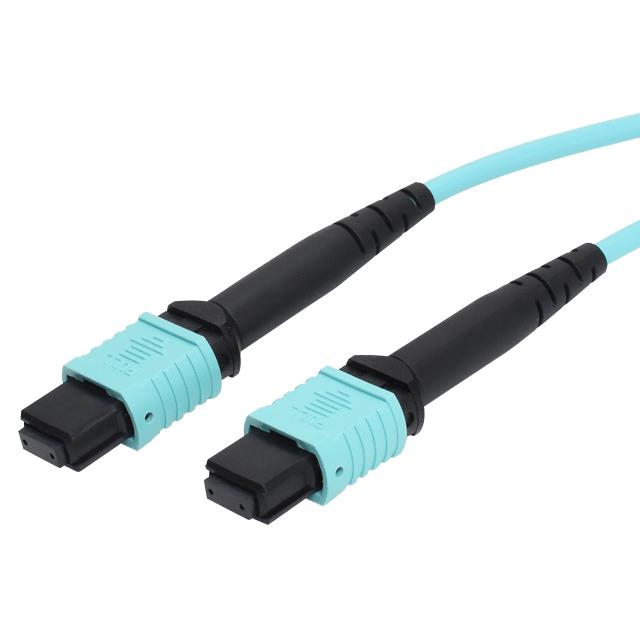 【MFMF-3ATP100】FIBER OPTIC CBL MPO-MPO 10M