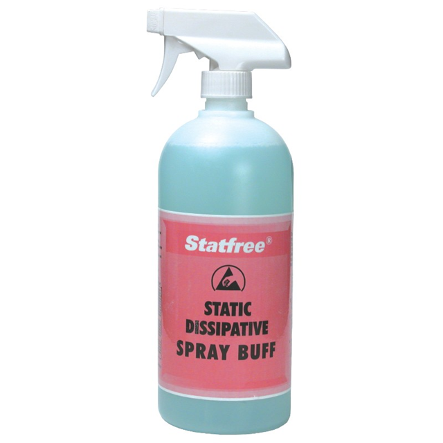 【81050】CLEANER ANTISTATIC FLOORS 1 QT