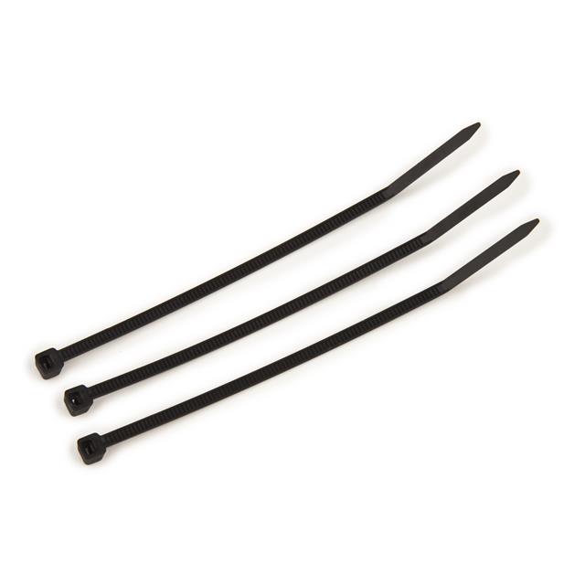 CBL TIE LOCK BLACK 49.5LB 1.258'【CT15BK50S-L】