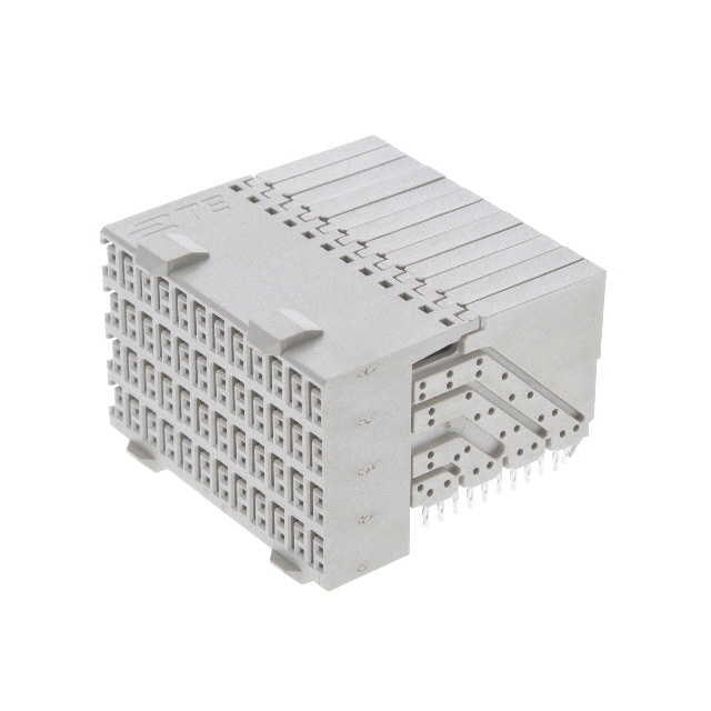 【6469286-1】CONN RCPT HI SPEED 144P EDGE MT