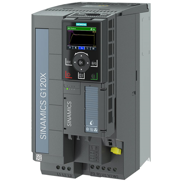 G120X IP20 380...480V 11KW FSC U【6SL32202YE260UF0】