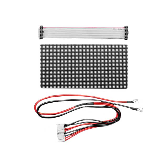 64X32 RGB LED MATRIX - 2.5MM PIT【5036】