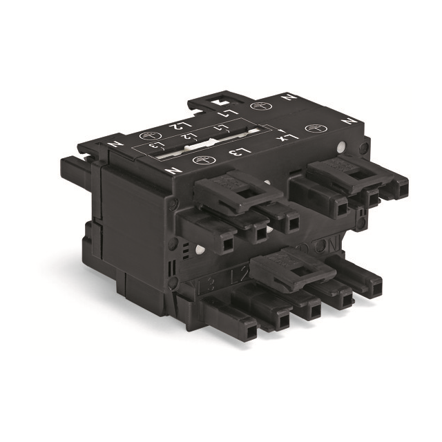 【770-640】THREE-PHASE TO SINGLE-PHASE DIST