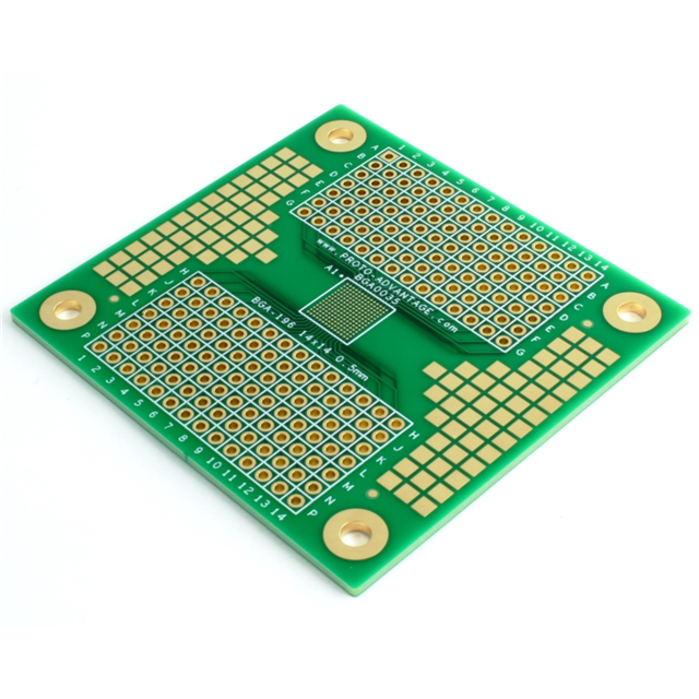 【BGA0035】BGA-196 TO PGA-196