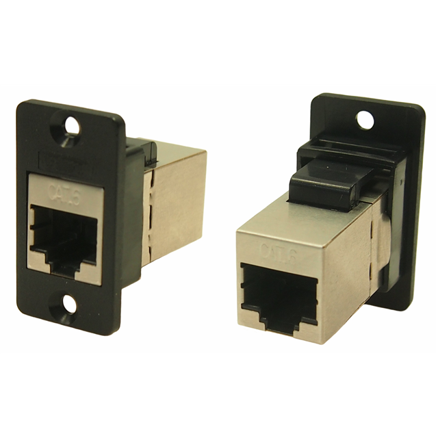 【CP30622S】MODULAR ADAPTER,8P RJ45 JACK-RJ4