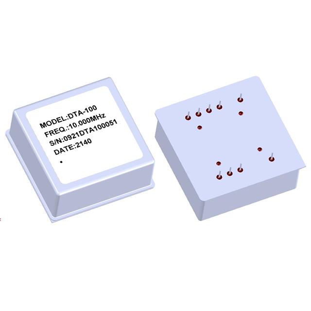 OSC ATOMIC CLOCK 10.0000MHZ HCMO【DTA-100-A-R】