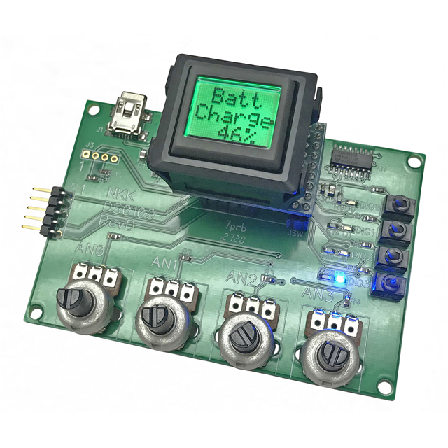 【IS-S0109DEM】EVAL BOARD FOR S0109