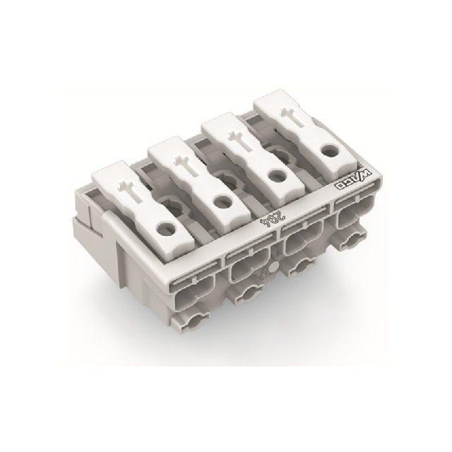 LIGHTING CONNECTOR; PUSH-BUTTON,【294-4004】