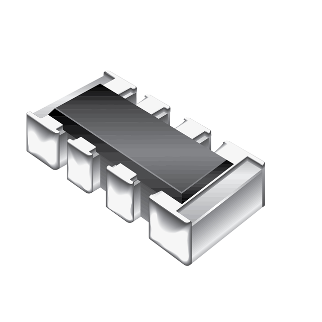 【CAY16A-472J4AS】RES ARR 4 RES 22 OHM 0804 [digi-reel品]