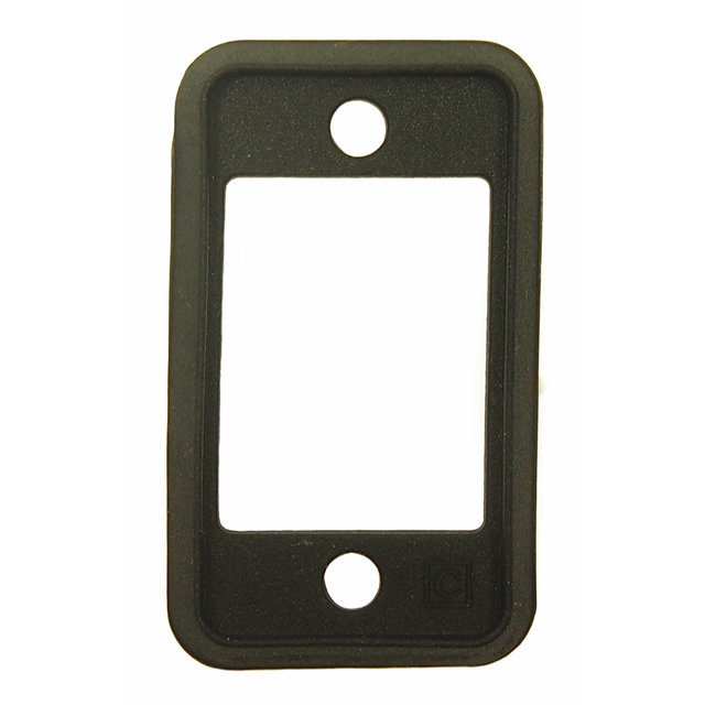 SLIM FT GASKET KIT BLACK【CP299812】