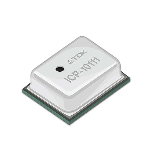 【ICP-10111】SENSOR 15.95PSIA 8LGA [digi-reel品]