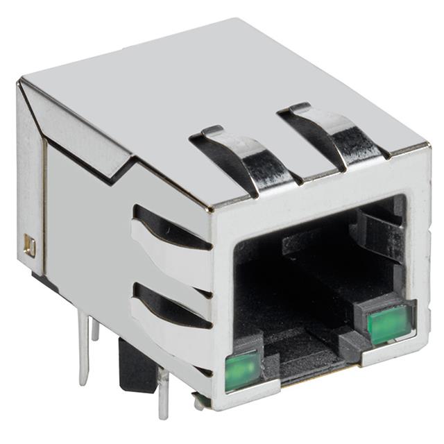CONN JACK 1PORT PCB【1840888-1】