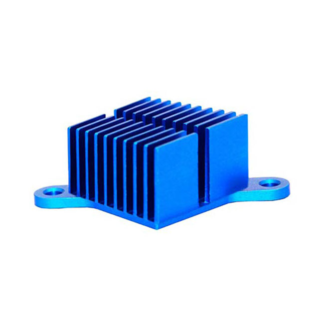 【ATS-CPX040040025-184-C3-R0】HEATSINK 40X40X25MM R-TAB CP