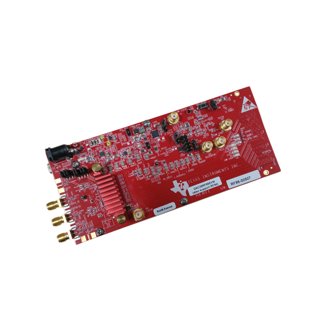 【DAC38RF86EVM】EVAL BOARD FOR DAC38RF86