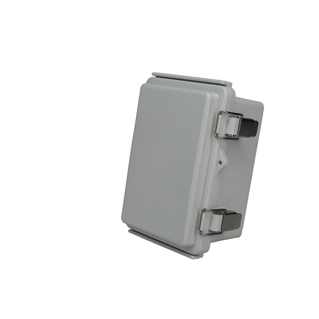 BOX PLASTIC GRAY 5.91"L X 3.94"W【PTQ-11038】