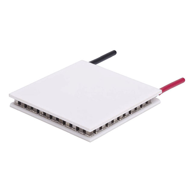 PELTIER MODULE 30X30X3.2MM 3.9A【108127040403】