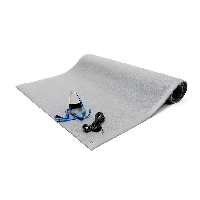 【AF-3X4GRKT】3'X4'' ESD ANTI-FATIGUE MAT KITS