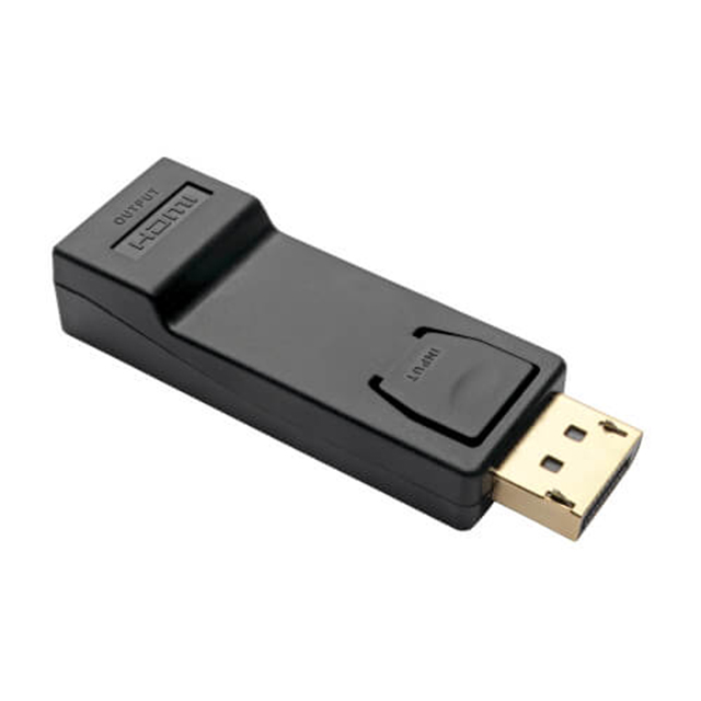 【P136-000-1-BP】DISPLAYPORT TO HDMI VIDEO ADAPTE