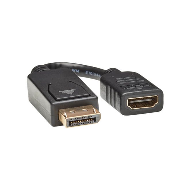 【P136-000-BP】DISPLAYPORT TO HDMI VIDEO ADAPTE