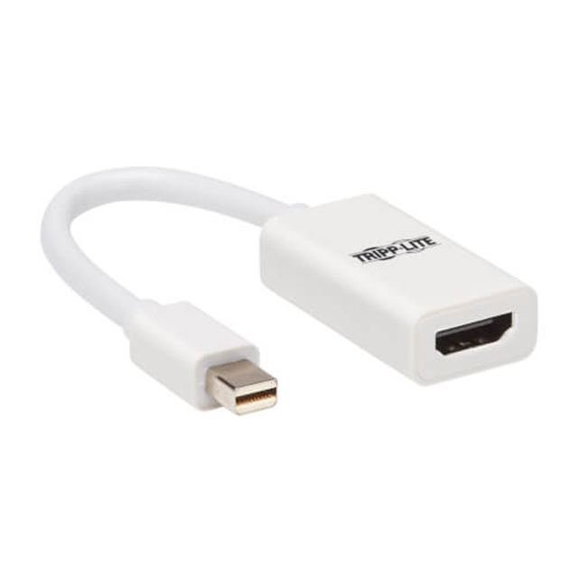 DISPLAYPORT - MINI TO HDMI【P137-06N-HDR-W】