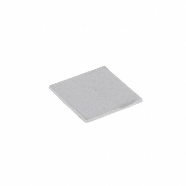【TG-A1780-15-15-1.0】THERM PAD 15MMX15MM GRAY