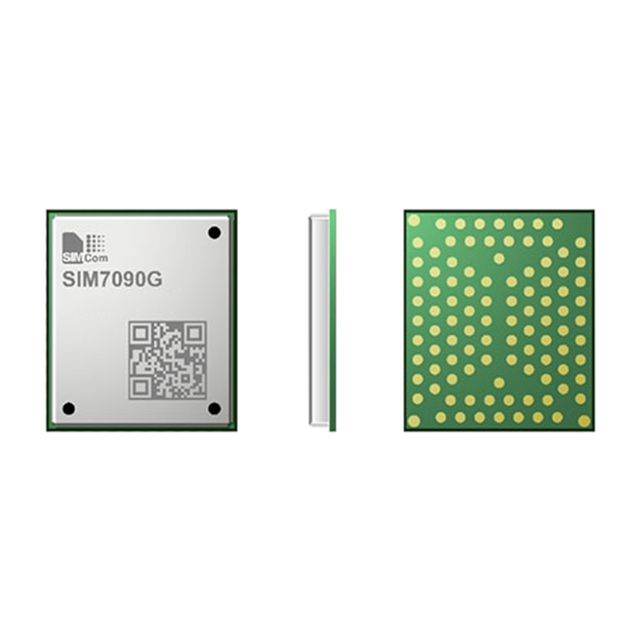 【SIM7090G】RF TXRX MOD CELL NAV SMD