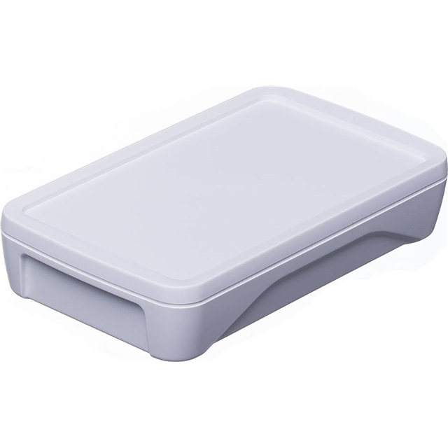 【35150026】BOX ABS WHITE 5.118"L X 2.953"W