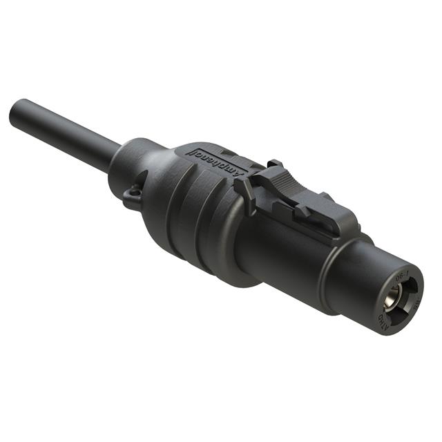 CIRC CBL 1POS PLUG TO WIRE 32.8'【ATHD06-1-8S-8G-M10】