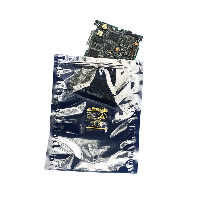 BAG STATIC SHIELD MTL IN 5"X8"【MIZ58】