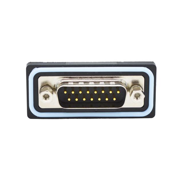 CONN D-SUB PLUG 15POS PNL MNT【SDF-S15-103L011】