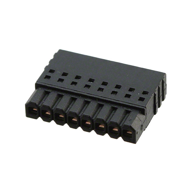 【1778890】TERM BLOCK PLUG 8POS 2.50MM