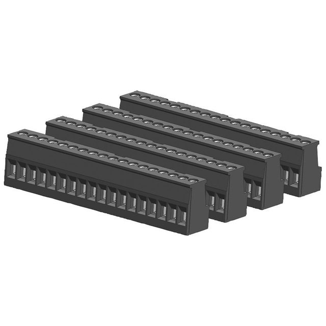 【6ES72921AT300XA0】TERM BLOCK PLUG 18POS