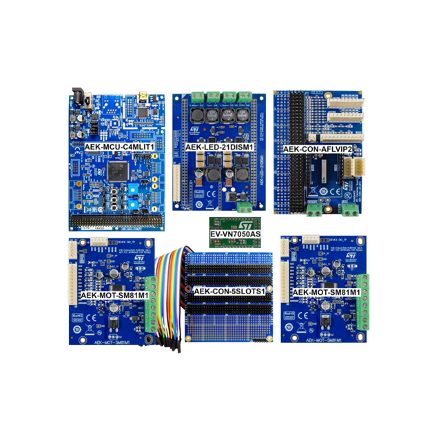 EVAL BOARD FOR AFL001【AEKD-AFL001】