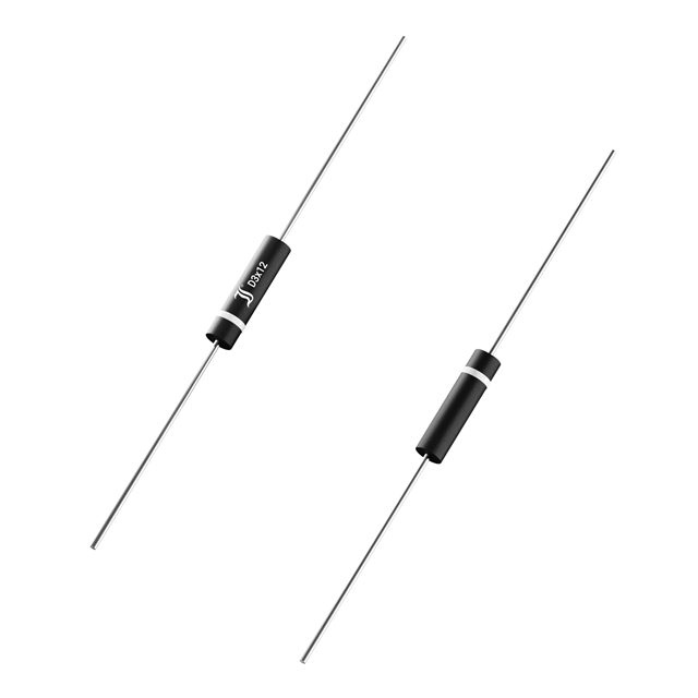 【DD1000】DIODE STANDARD 10000V 20MA AXIAL