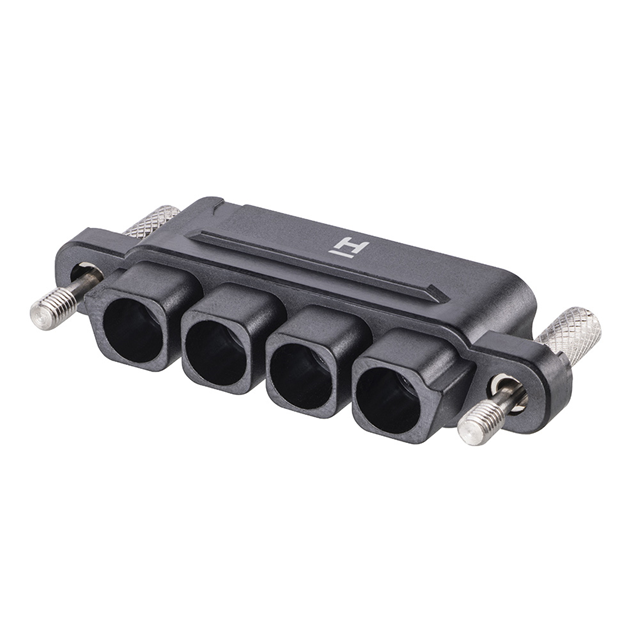CONN RCPT HSG 4POS 8.50MM【KA1-2010498F1】