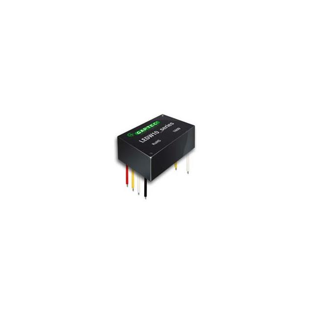 LED DRIVER CC 3.3-36V 300MA【LEDW10_24-300】