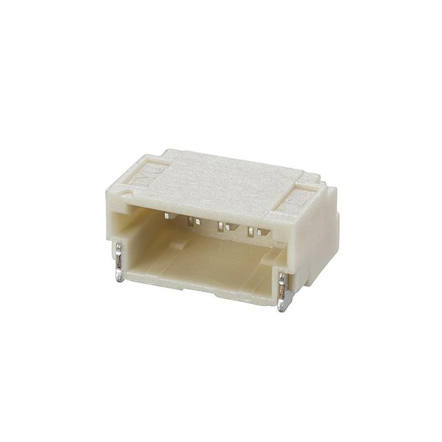 【M40-4010446R】CONN MALE 4POS 1MM SIL HORZ SMD