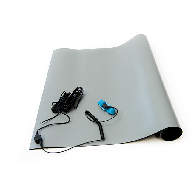 【2059T-18X24GKT】18"X24" ESD HIGH TEMPERATURE MAT