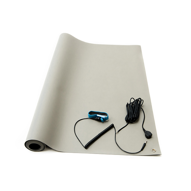 【2059USA-18X24GKT】18"X24" ESD SOLDERING MAT GRAY