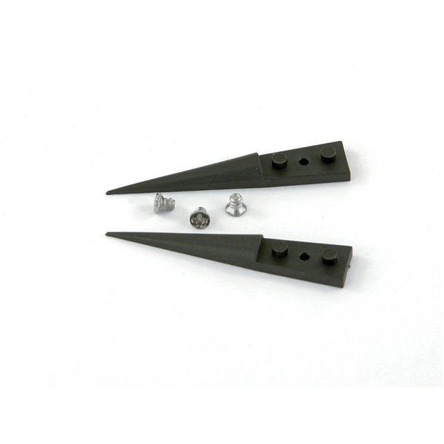 【A259SV】TWEEZER TIPS PVDF, ESD, 259