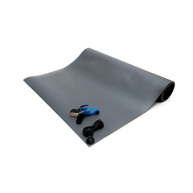 【CM-3X5GKT】3'X5'' ESD CHAIR MAT KIT, USA