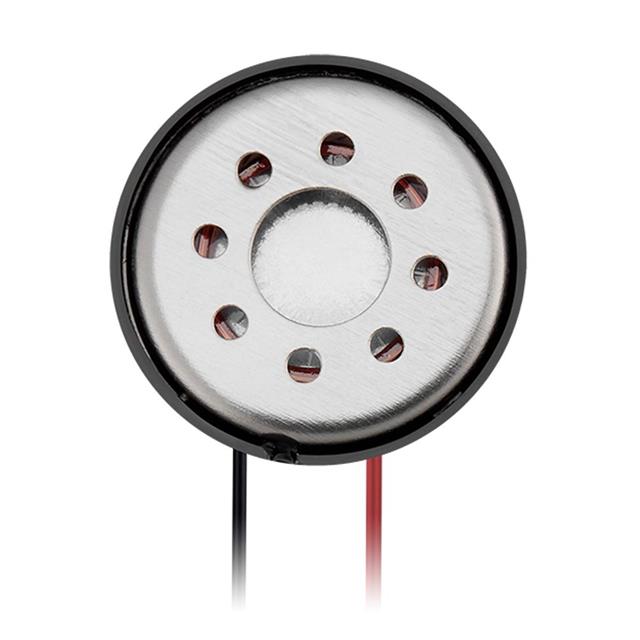 【SPKM.15.8.A】SPEAKER 8OHM 500MW TOP PORT 87DB