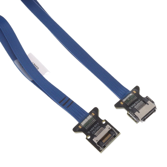 【HLCD-10-40.00-TD-TH-1】CBL ASSM SELF-MATE 20POS 40" HDR