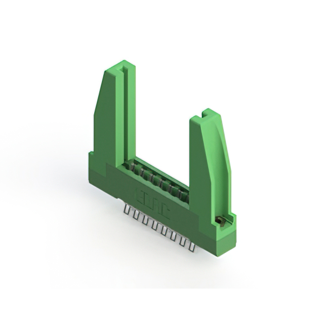 CONN EDGE DUAL FMALE 16POS 0.156【307-016-455-278】
