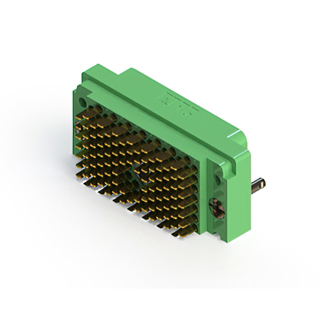 【516-120-501-102】516 SERIES RACK & PANEL CONNECTO